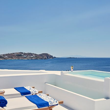Katikies Mykonos - The Leading Hotels Of The World Agios Ioannis Diakoftis Luaran gambar