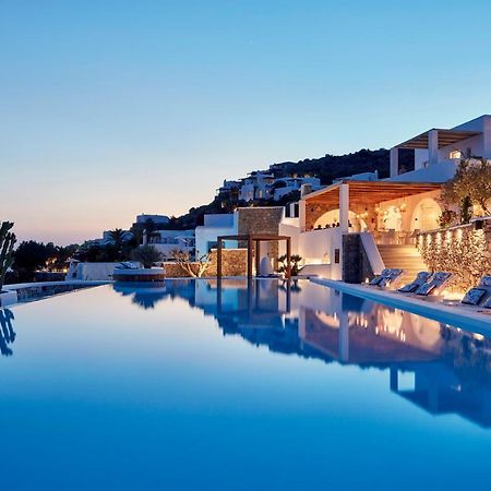 Katikies Mykonos - The Leading Hotels Of The World Agios Ioannis Diakoftis Luaran gambar