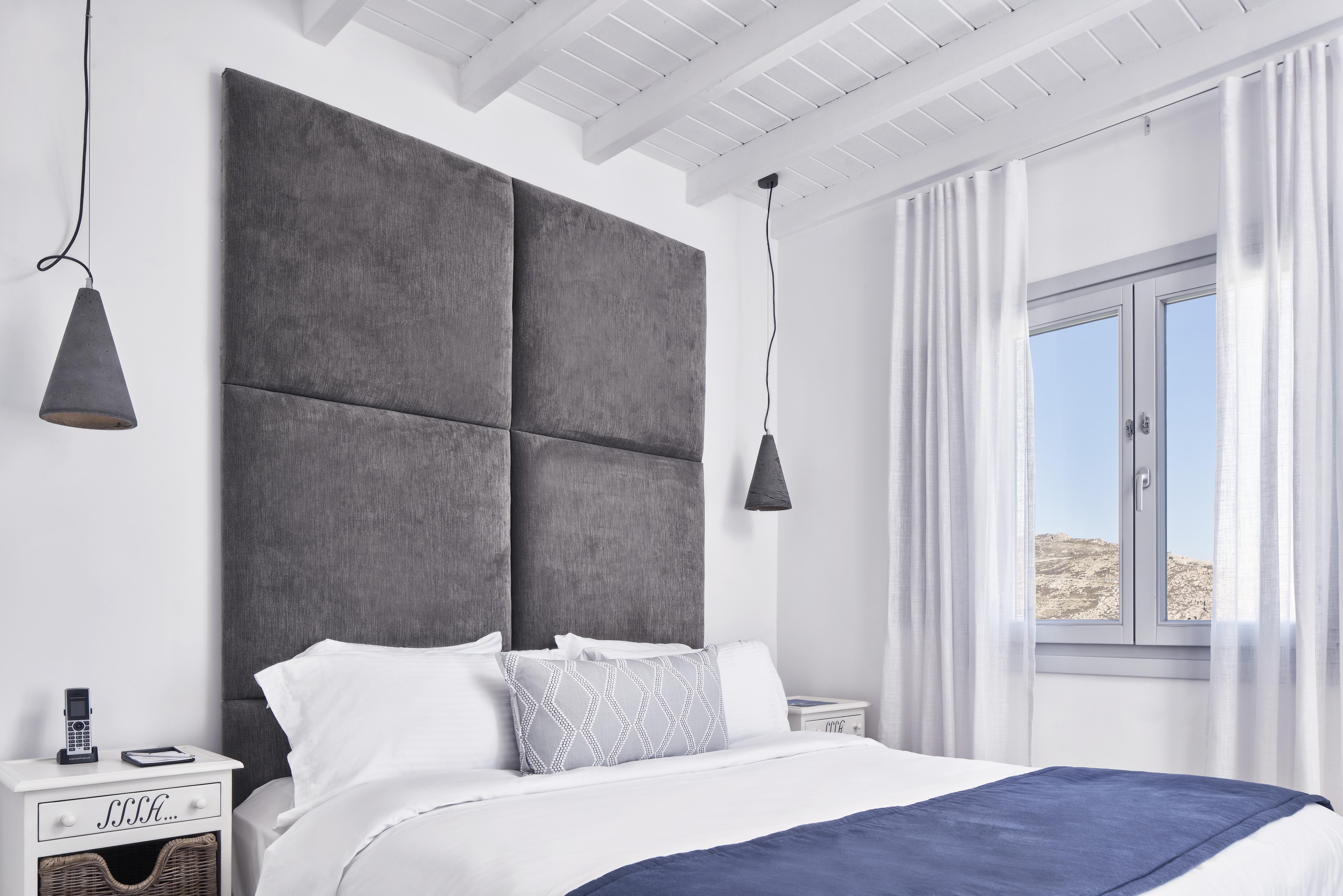 Katikies Mykonos - The Leading Hotels Of The World Agios Ioannis Diakoftis Luaran gambar