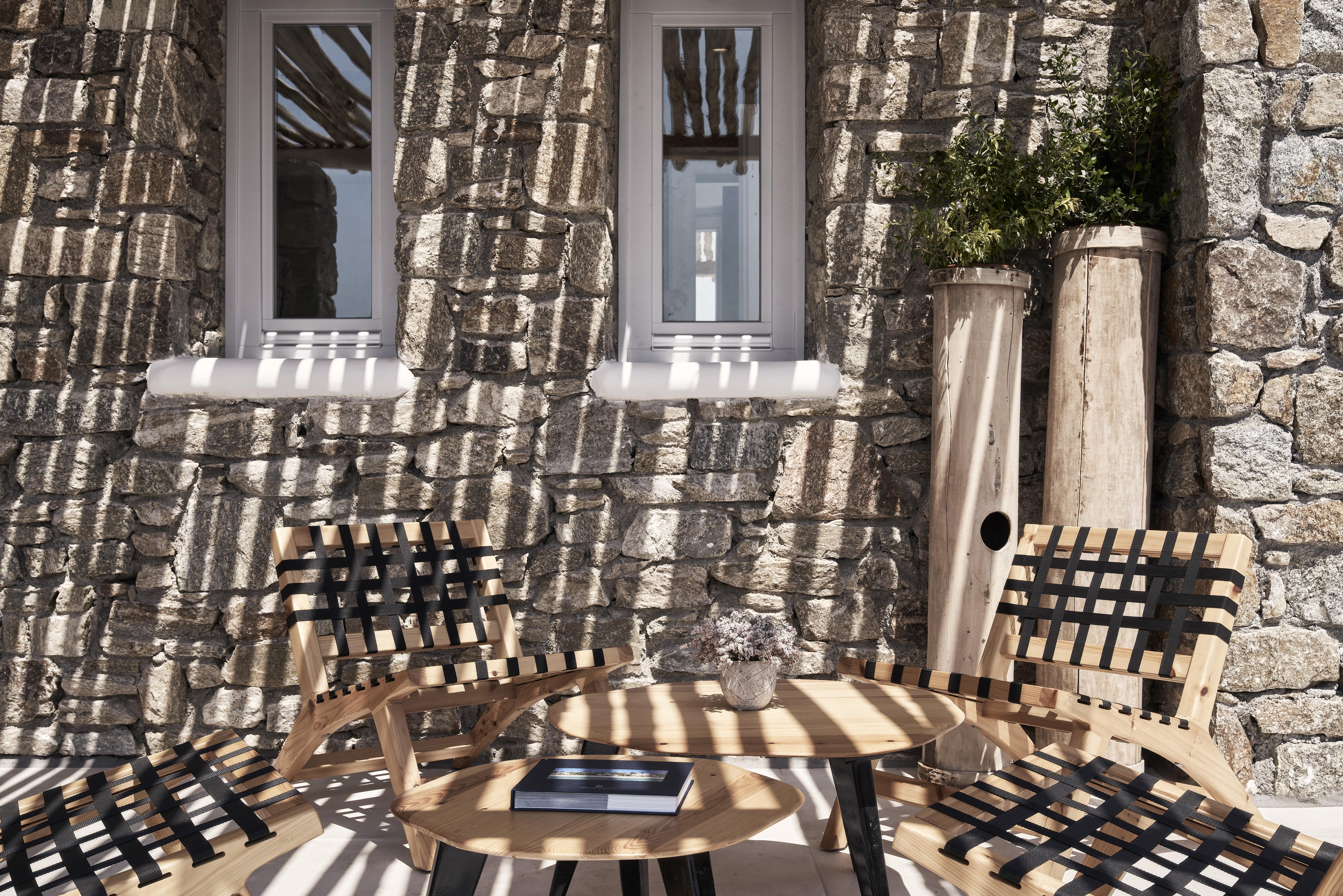Katikies Mykonos - The Leading Hotels Of The World Agios Ioannis Diakoftis Luaran gambar