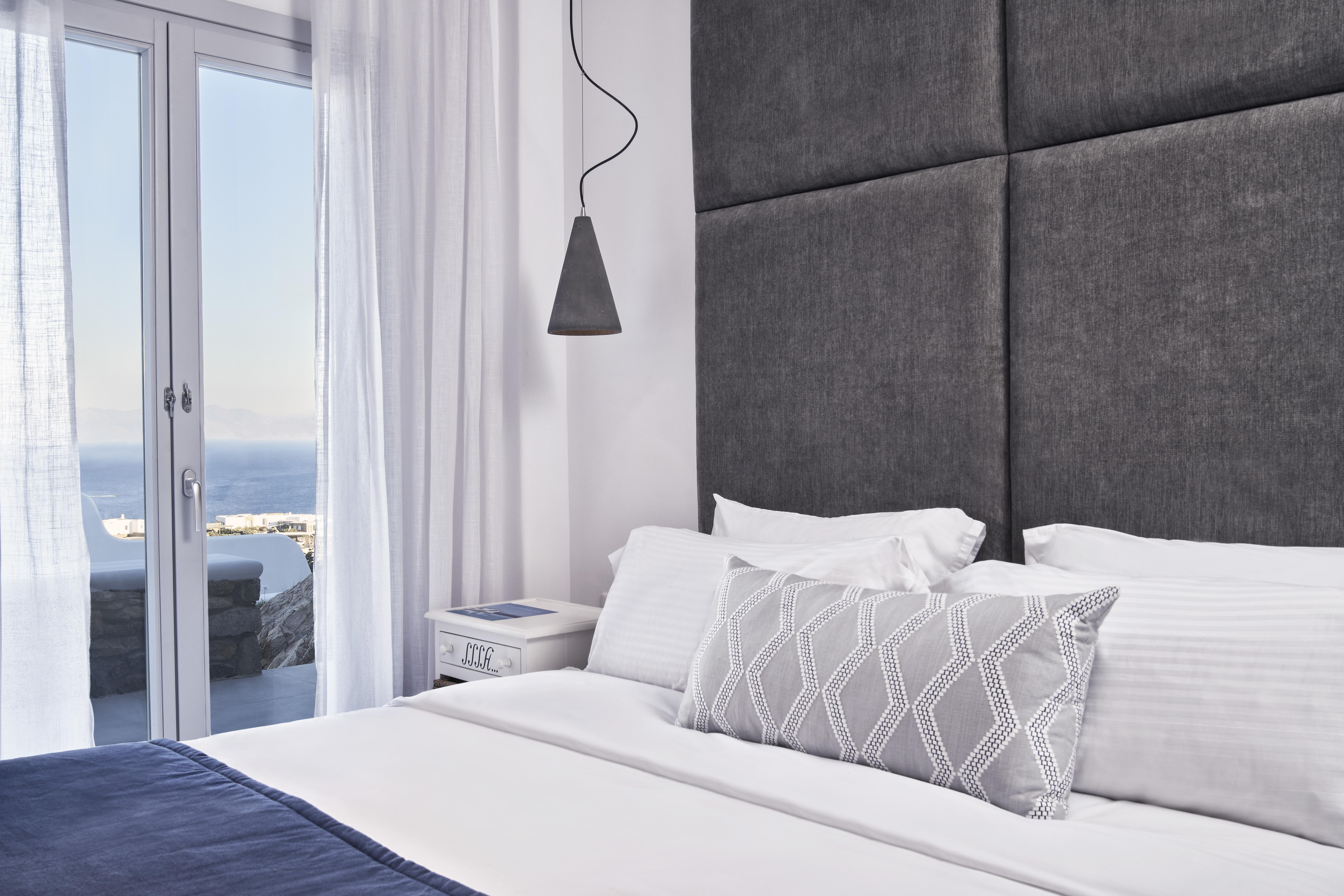 Katikies Mykonos - The Leading Hotels Of The World Agios Ioannis Diakoftis Luaran gambar