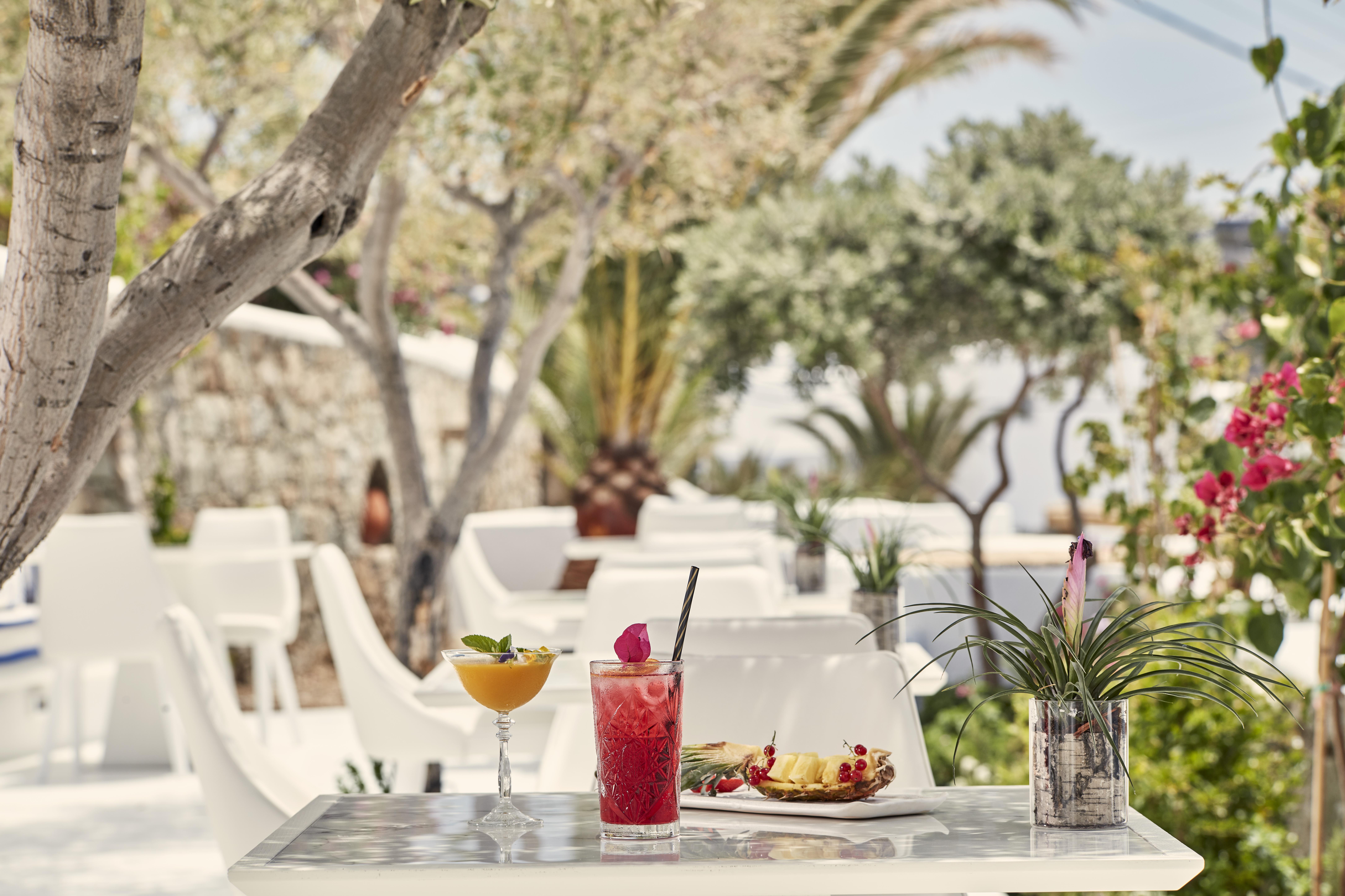 Katikies Mykonos - The Leading Hotels Of The World Agios Ioannis Diakoftis Luaran gambar
