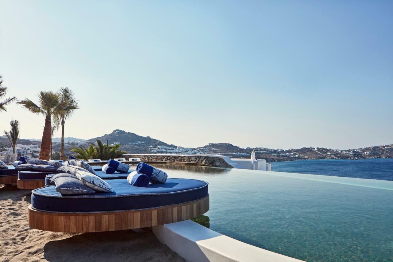 Katikies Mykonos - The Leading Hotels Of The World Agios Ioannis Diakoftis Luaran gambar